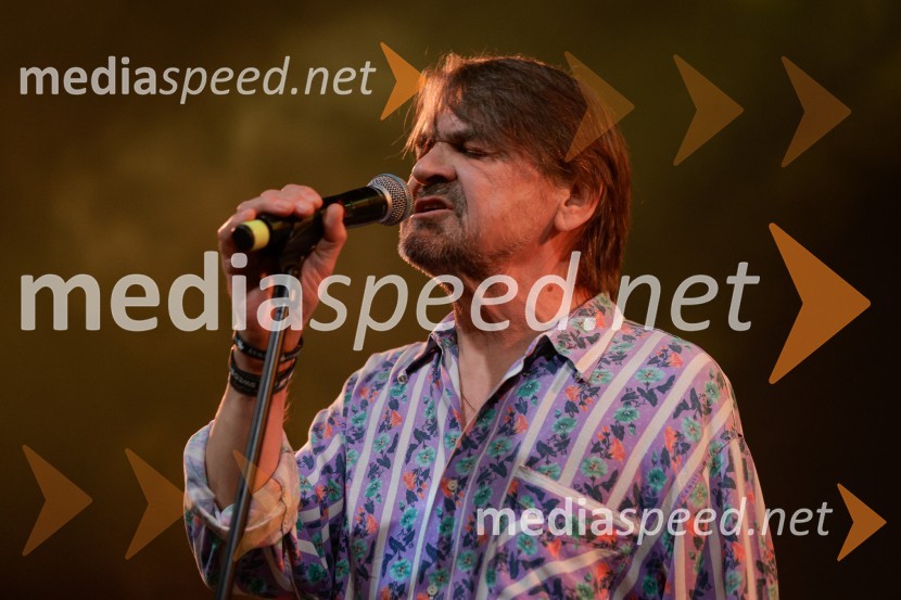  Marko Vuksanovič, pevec, skupina AvtomobiliAvtomobili, koncert ob izidu novega albuma Potujemo