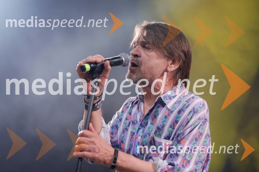  Marko Vuksanovič, pevec, skupina AvtomobiliAvtomobili, koncert ob izidu novega albuma Potujemo