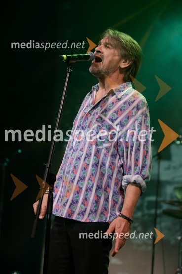  Marko Vuksanovič, pevec, skupina AvtomobiliAvtomobili, koncert ob izidu novega albuma Potujemo