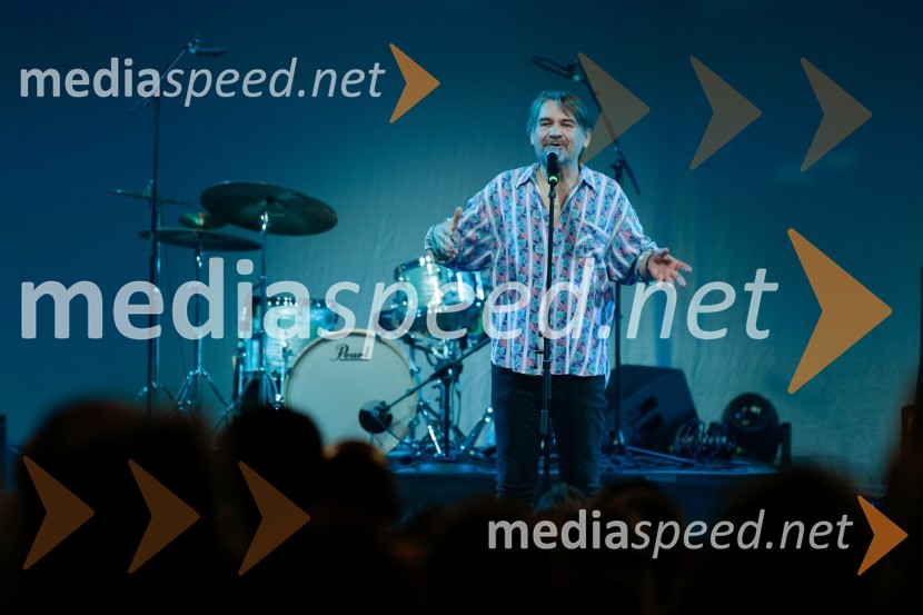  Marko Vuksanovič, pevec, skupina AvtomobiliAvtomobili, koncert ob izidu novega albuma Potujemo