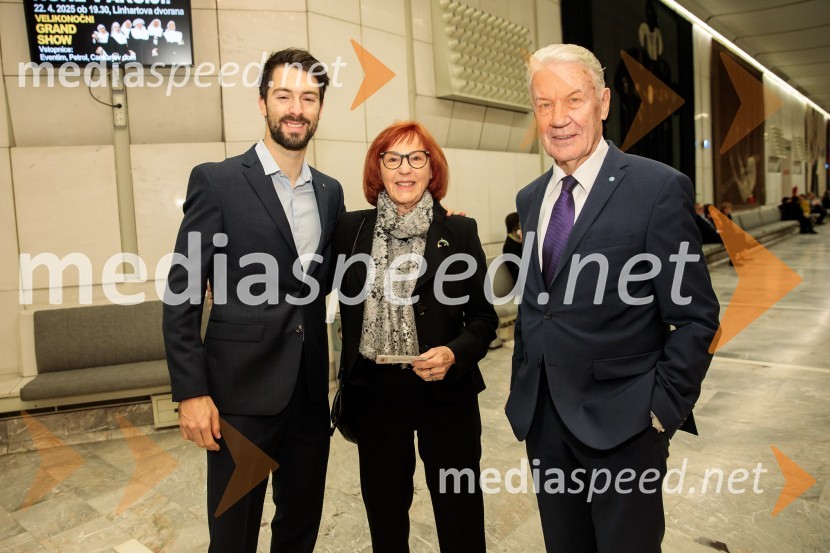 Luzernski simfonični orkester v Cankarjevem domu