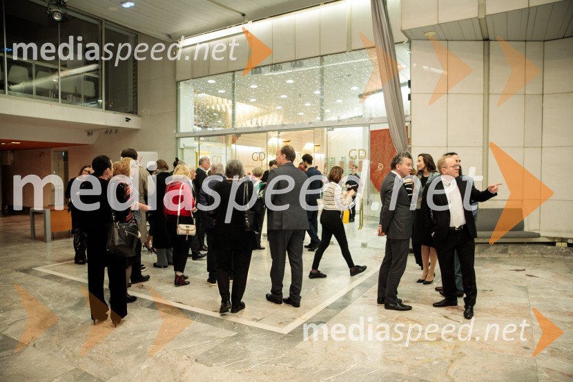 Luzernski simfonični orkester v Cankarjevem domu