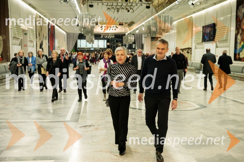 Luzernski simfonični orkester v Cankarjevem domu