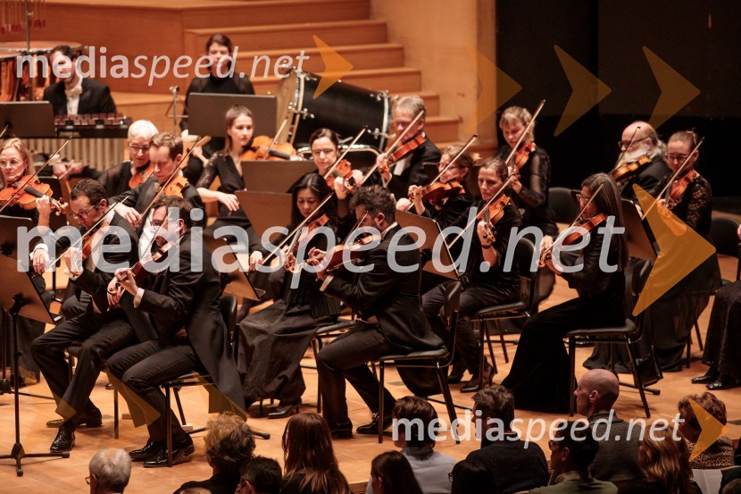 Luzernski simfonični orkester v Cankarjevem domu