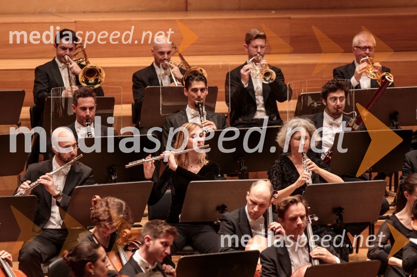 Luzernski simfonični orkester v Cankarjevem domu