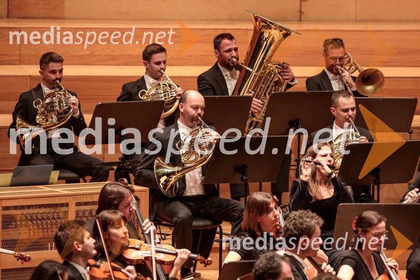 Luzernski simfonični orkester v Cankarjevem domu