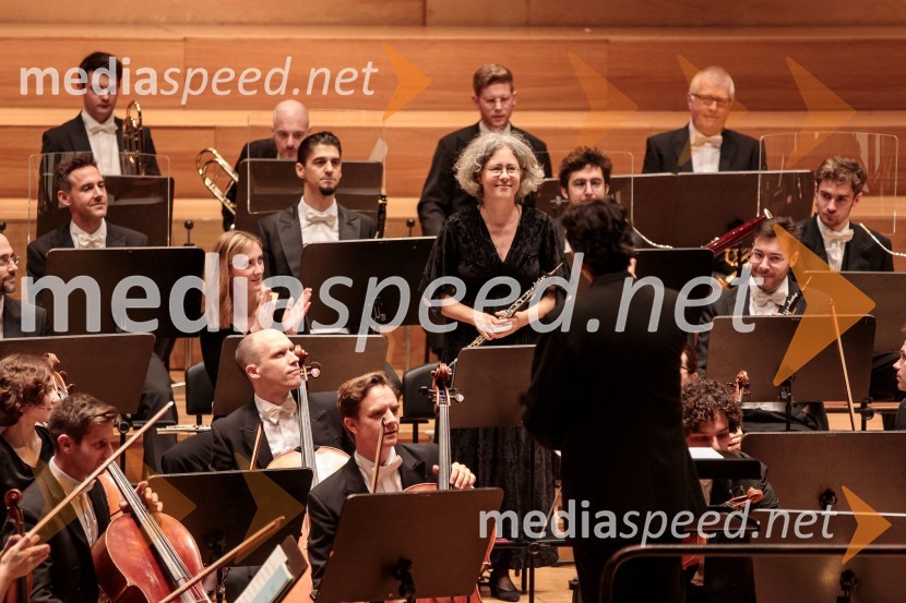  Michael Sanderling, dirigentLuzernski simfonični orkester v Cankarjevem domu