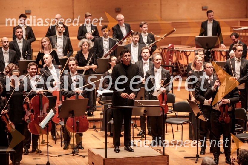  Michael Sanderling, dirigentLuzernski simfonični orkester v Cankarjevem domu