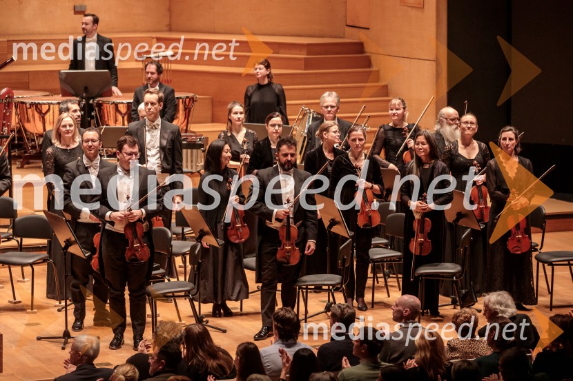 Luzernski simfonični orkester v Cankarjevem domu