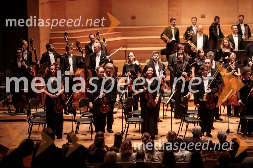 Luzernski simfonični orkester v Cankarjevem domu