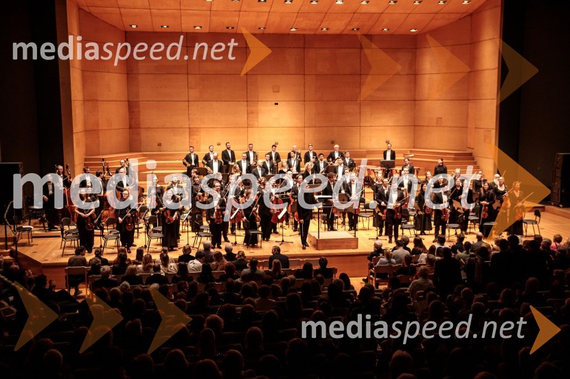 Luzernski simfonični orkester v Cankarjevem domu