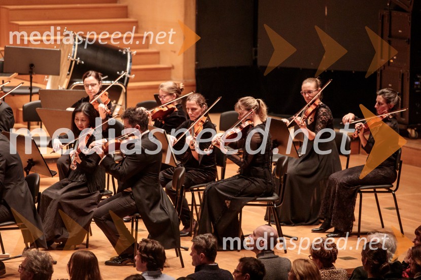 Luzernski simfonični orkester v Cankarjevem domu