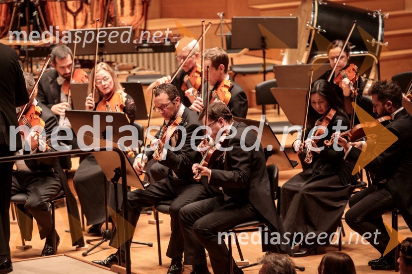 Luzernski simfonični orkester v Cankarjevem domu