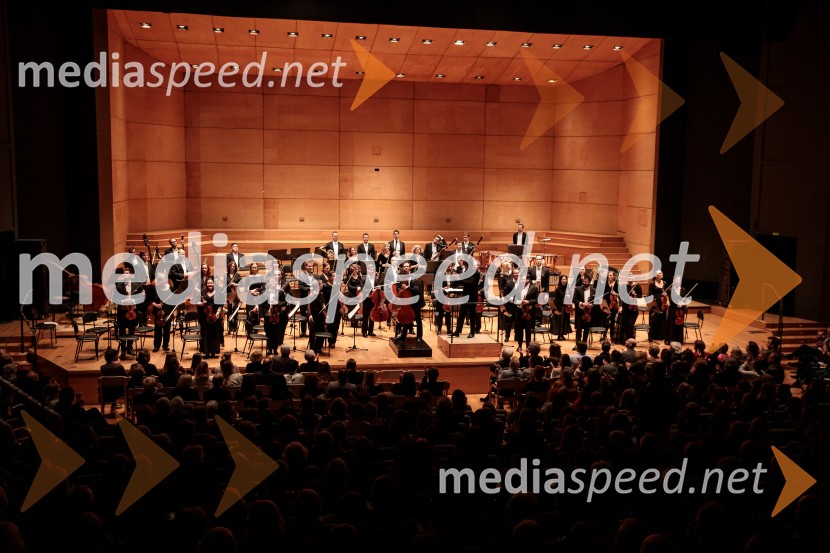 Luzernski simfonični orkester v Cankarjevem domu