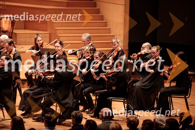 Luzernski simfonični orkester v Cankarjevem domu