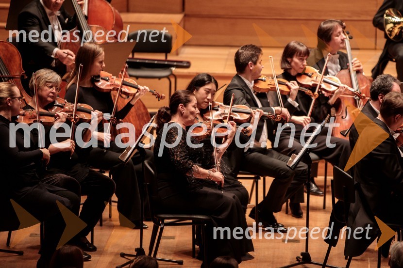 Luzernski simfonični orkester v Cankarjevem domu