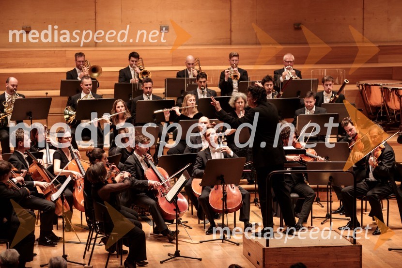  Michael Sanderling, dirigentLuzernski simfonični orkester v Cankarjevem domu