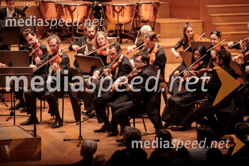 Luzernski simfonični orkester v Cankarjevem domu