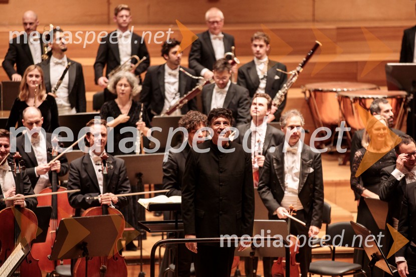  Michael Sanderling, dirigentLuzernski simfonični orkester v Cankarjevem domu