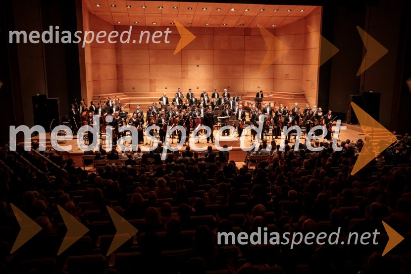 Luzernski simfonični orkester v Cankarjevem domu