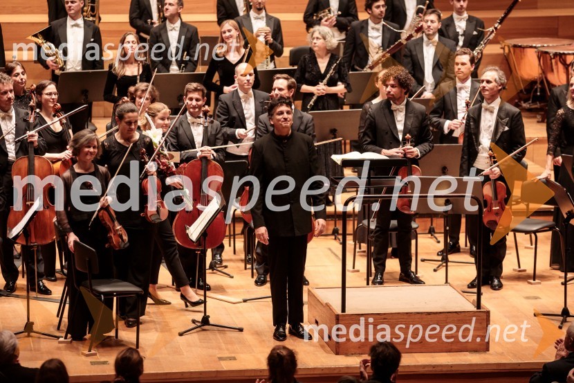  Michael Sanderling, dirigentLuzernski simfonični orkester v Cankarjevem domu