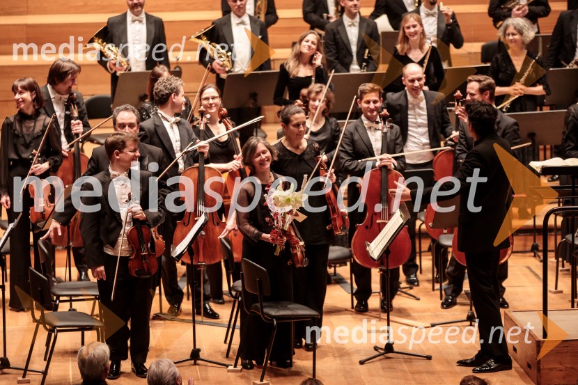 Luzernski simfonični orkester v Cankarjevem domu