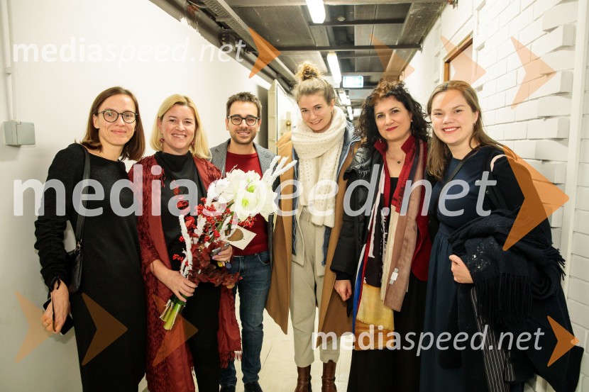  ... ;  Janja Krivec;  ... ;  ... ;  ... ;  ... Luzernski simfonični orkester v Cankarjevem domu