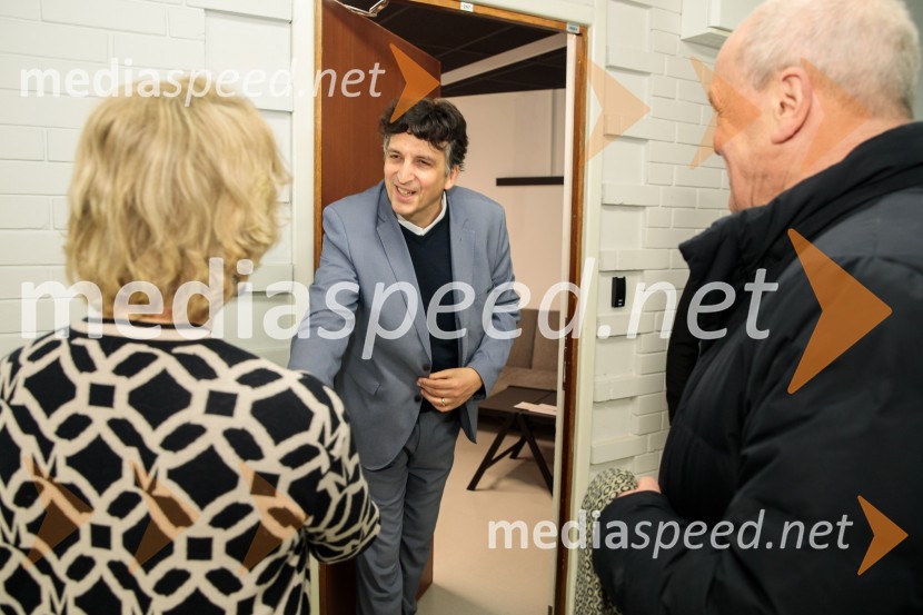  Michael Sanderling, dirigent;  ... Luzernski simfonični orkester v Cankarjevem domu