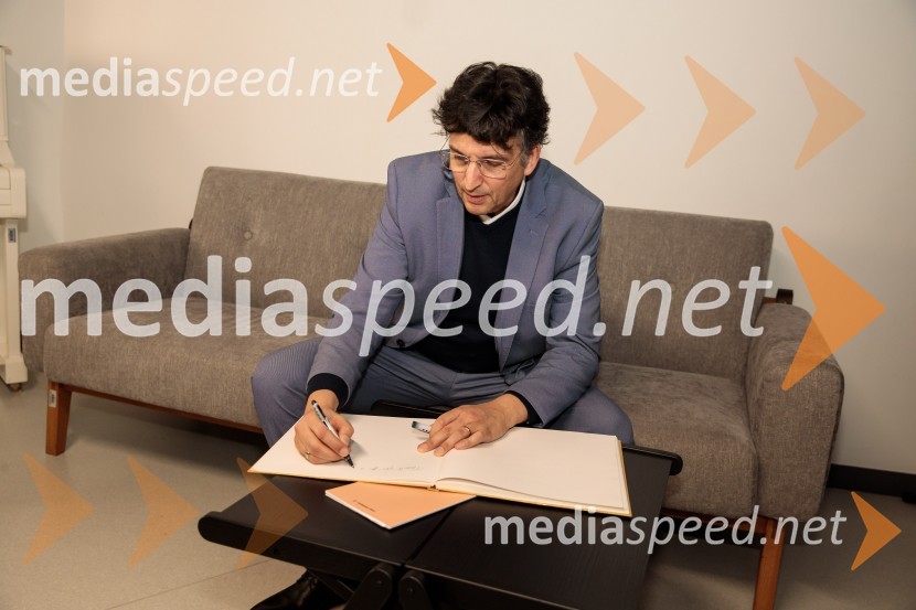  Michael Sanderling, dirigentLuzernski simfonični orkester v Cankarjevem domu