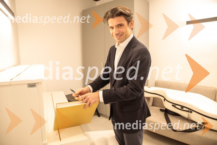  Gautier Capuçon, violončelistLuzernski simfonični orkester v Cankarjevem domu