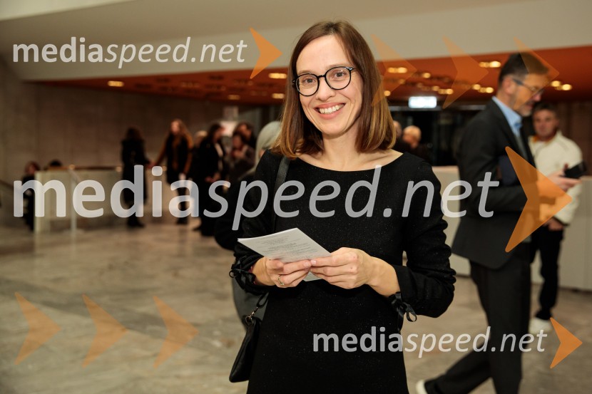  Katja Novak, vodja promocijskih projektov, Cankarjev domLuzernski simfonični orkester v Cankarjevem domu