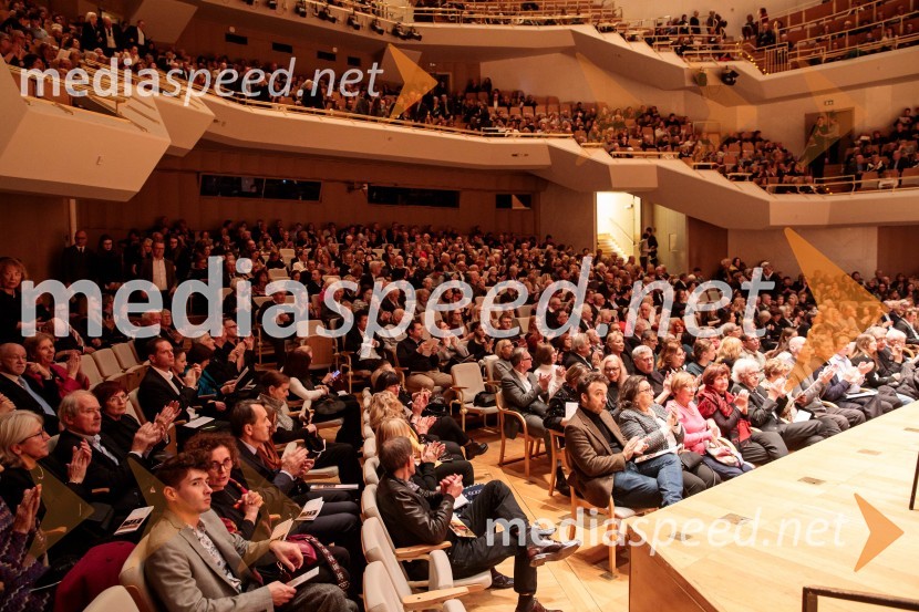 Luzernski simfonični orkester v Cankarjevem domu