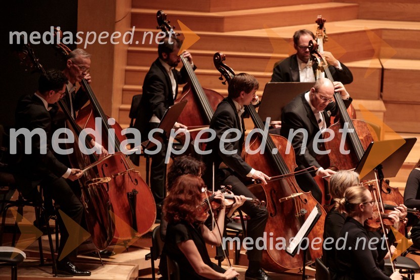 Luzernski simfonični orkester v Cankarjevem domu