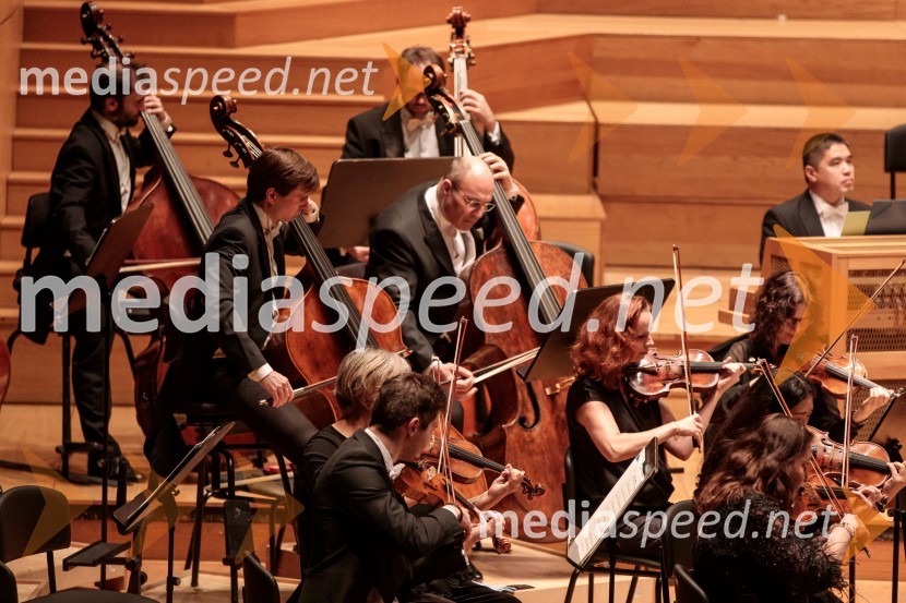 Luzernski simfonični orkester v Cankarjevem domu