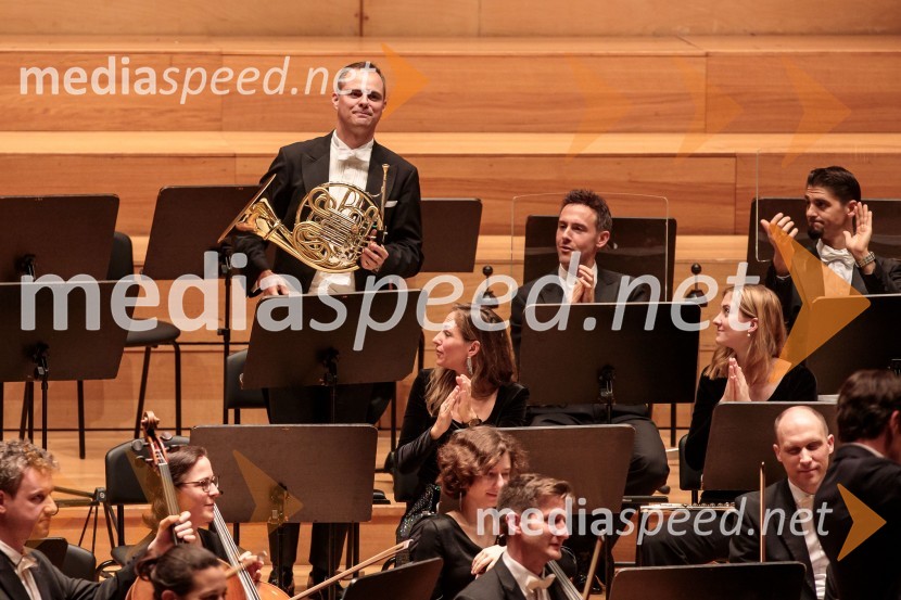 Luzernski simfonični orkester v Cankarjevem domu