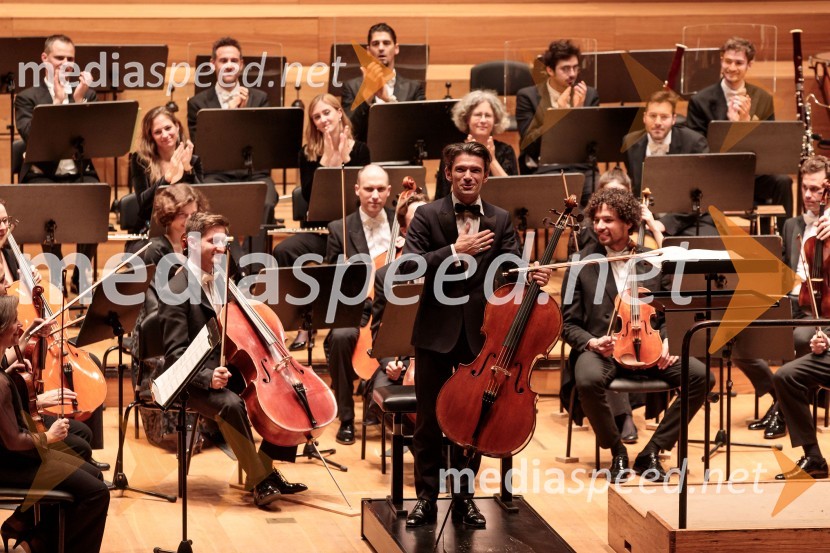  Gautier Capuçon, violončelistLuzernski simfonični orkester v Cankarjevem domu