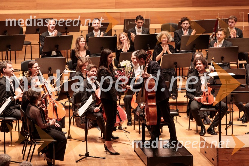  ... ;  Gautier Capuçon, violončelistLuzernski simfonični orkester v Cankarjevem domu