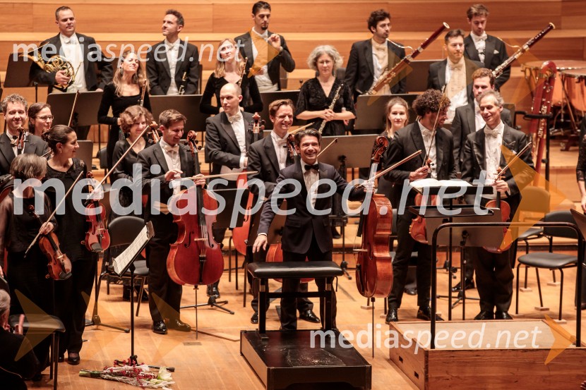  Gautier Capuçon, violončelistLuzernski simfonični orkester v Cankarjevem domu