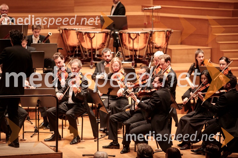 Luzernski simfonični orkester v Cankarjevem domu