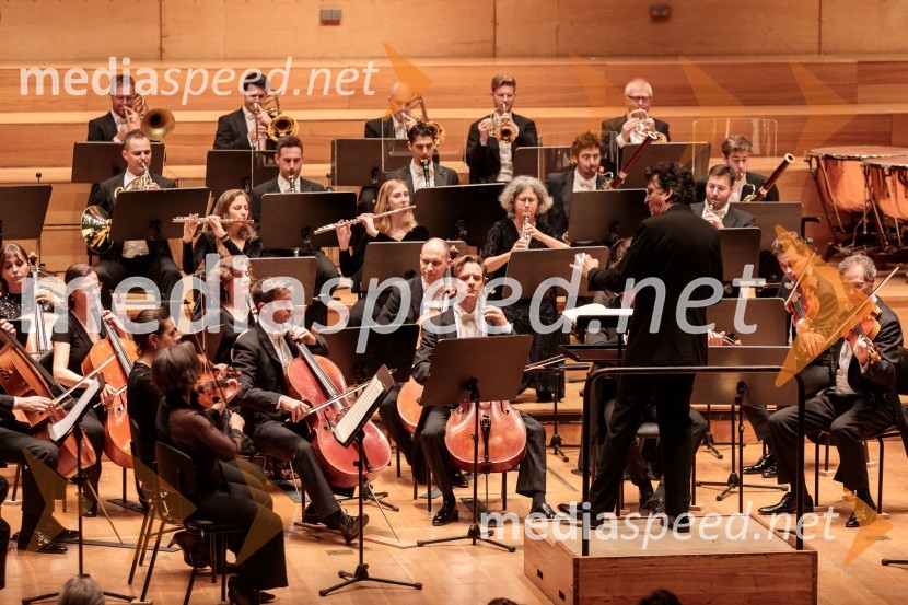  Michael Sanderling, dirigentLuzernski simfonični orkester v Cankarjevem domu