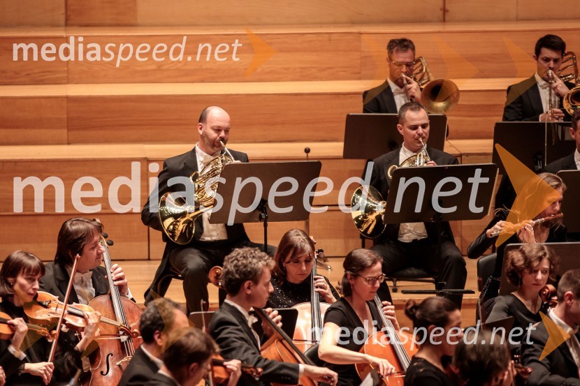 Luzernski simfonični orkester v Cankarjevem domu