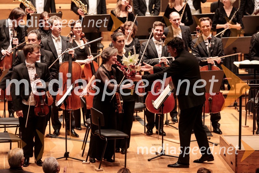  Michael Sanderling, dirigentLuzernski simfonični orkester v Cankarjevem domu