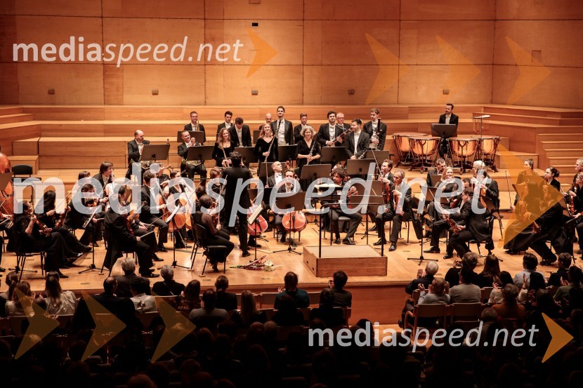 Luzernski simfonični orkester v Cankarjevem domu