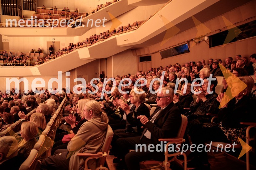 Luzernski simfonični orkester v Cankarjevem domu