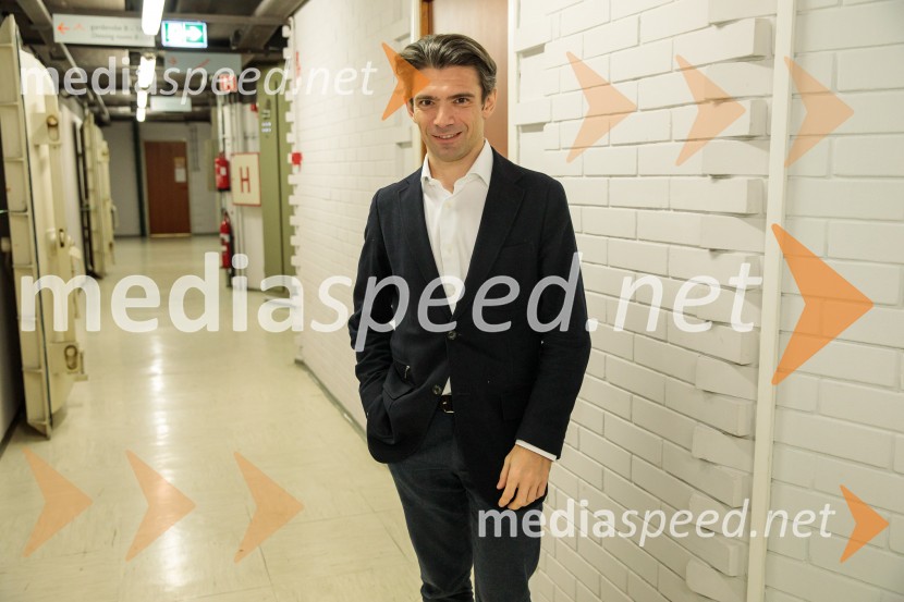  Gautier Capuçon, violončelistLuzernski simfonični orkester v Cankarjevem domu