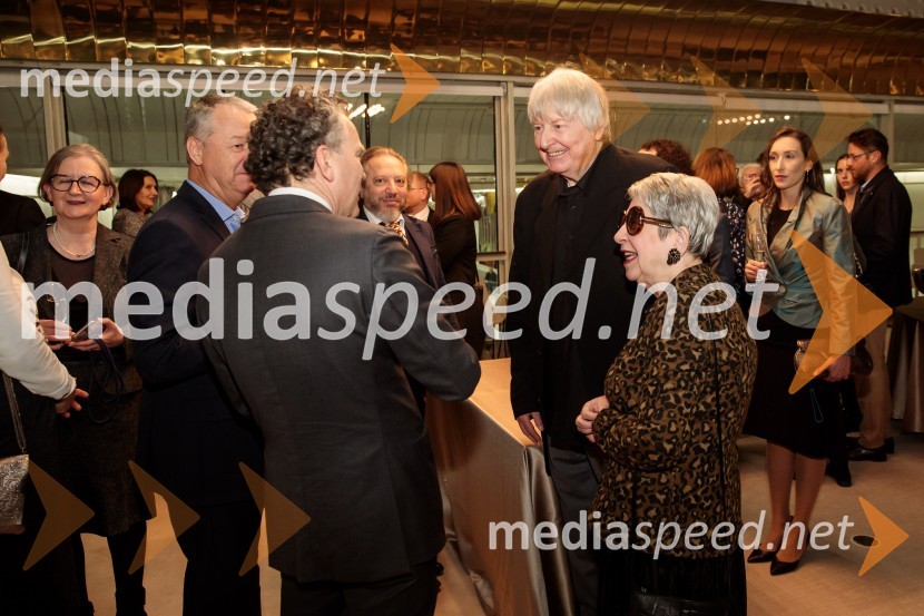 Luzernski simfonični orkester v Cankarjevem domu