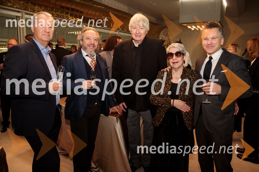 Luzernski simfonični orkester v Cankarjevem domu