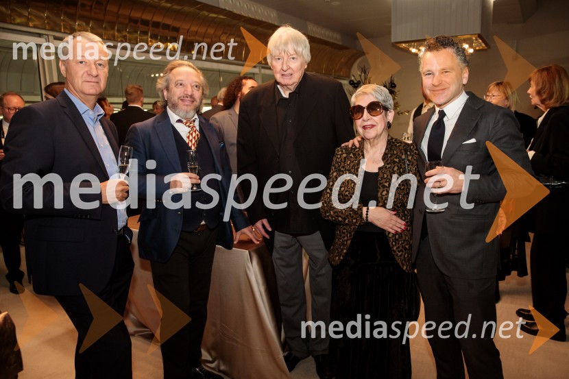 Luzernski simfonični orkester v Cankarjevem domu