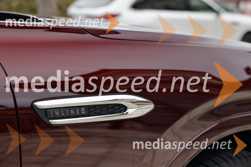 Mazda CX-80, slovenska predstavitev