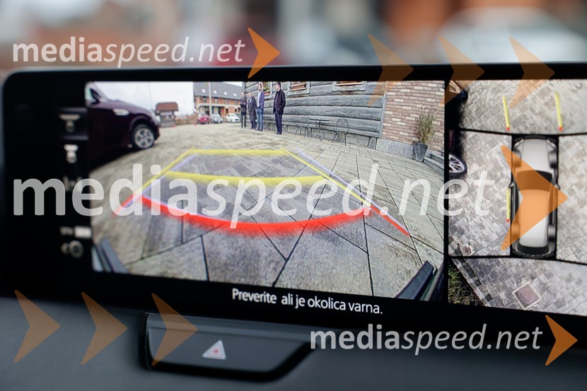 Mazda CX-80, slovenska predstavitev